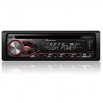 Pioneer DEH-X4850FD IPod USB AUX CD Player By Car Radio