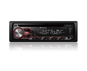 Pioneer DEH-X4850FD iPod USB AUX CD Player By PIONEER