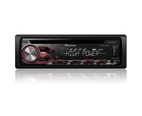 Pioneer DEH-X4850FD IPod USB AUX CD Player