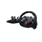 Logitech G29 Racing Wheel - PS4/PS3/PC By Logitech