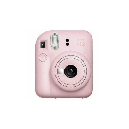 Fujifilm Instax Mini 12 Instant Film Camera – Compact Instant Photography By Insta360