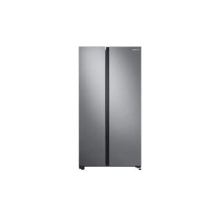 Image for Samsung RS57DG4000M9 Side By Side Refrigerator - 583L No Frost Cooling