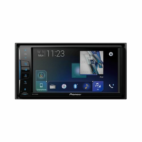 Pioneer AVH-ZL5150BT | DVD Multimedia AV Receiver With 7″ WVGA Touchscreen Display By Car Radio