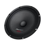 Pioneer TS-M1610PRO 6.5" Midrange Speakers – 500W By PIONEER
