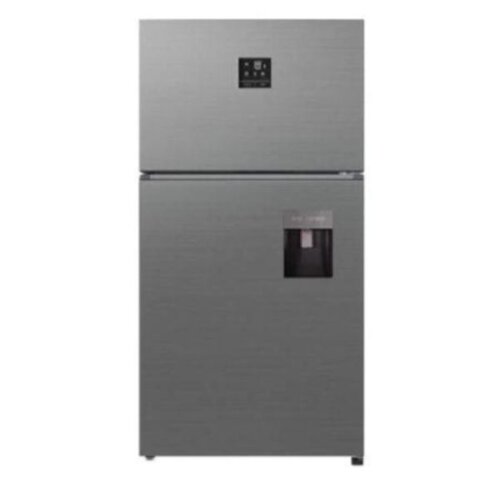 TCL 420L Double Door Refrigerator – Energy Efficient, Model P550TuM By TCL