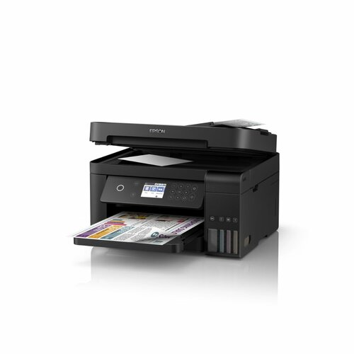 Epson L6270 WiFi Duplex Multifunction InkTank Printer With ADF