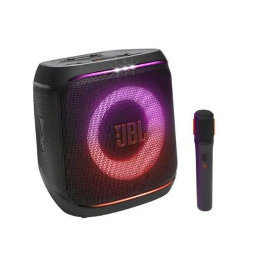 JBL Party Box Encore 2 With Microphone  Portable Speaker By JBL