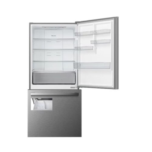 Hisense REF470DRZ 470L 4-Door Fridge With Ice Maker