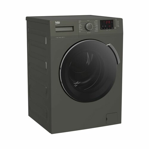 Beko BAW388 UK 12kg Front Load Washing Machine/B3WFT51242MG