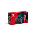 Nintendo Switch V2 Console By Nintendo