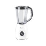 Hisense Blender 2-in-1 500W 1.5L – Grinder Included By Hisense