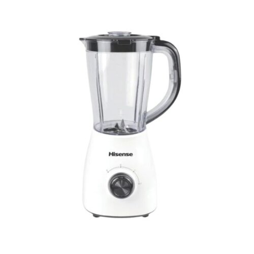Hisense Blender 2-in-1 500W 1.5L – Grinder Included