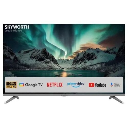 Skyworth 43 Inch Full HD Smart LED TV – Wi-Fi, HDMI, Model 43E3500G