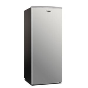 Von VRS-190DRHX Single Door - 190L, Inox photo