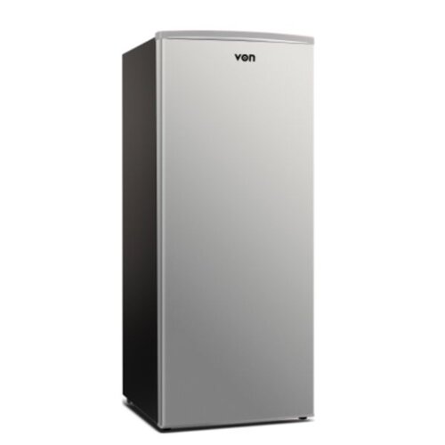 Von VRS-190DRHX Single Door - 190L, Inox By Other