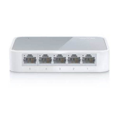 TP-Link TL-SF1005D 5-Port 10/100 Mbps Desktop Switch