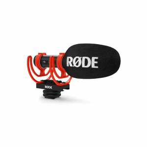 RODE VideoMic GO II | Lightweight Directional Microphone photo
