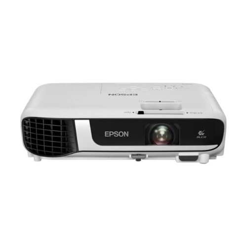 Epson EB-W51 Projector – Bright Display (4,000 Lumens), HDMI Support
