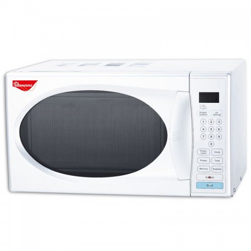 Ramtons 20 LITERS DIGITAL MICROWAVE WHITE- RM/237 By Ramtons