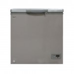 MIKA Deep Freezer, 100L, Silver Grey  MCF102SG(SF130SG) By Mika