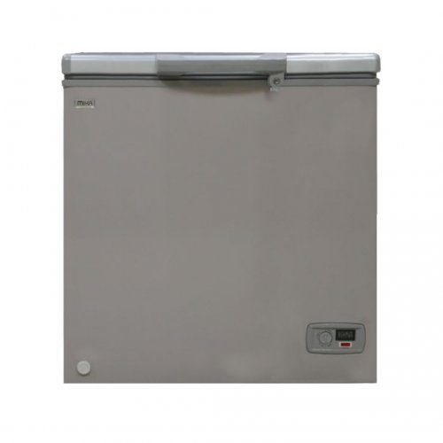 MIKA Deep Freezer, 100L, Silver Grey  MCF102SG(SF130SG)