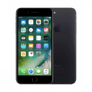 Apple iPhone 7 Plus Smartphone: 5.5" inch - 3GB RAM - 32GB ROM - Dual 12MP+12MP Camera - 4G LTE - 2900 MAh Battery photo