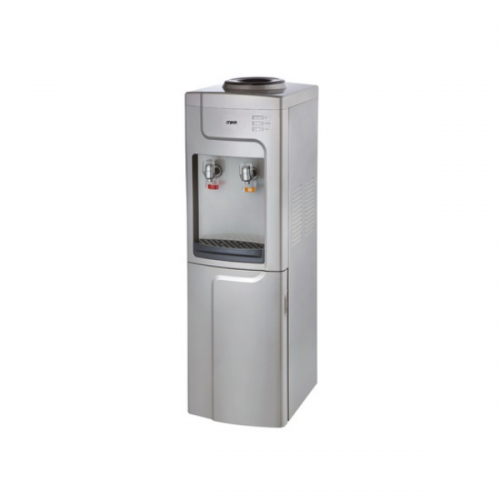 MIKA Water Dispenser, Standing, Hot & Normal, Silver & Grey MWD2203/SGR