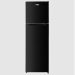 Von VRT-490NVAK Top Mount Freezer, 480L - Dark Inox By Other