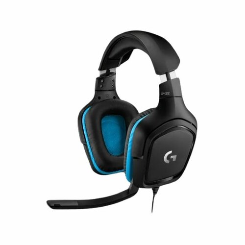LOGITECH HEADPHONES G432
