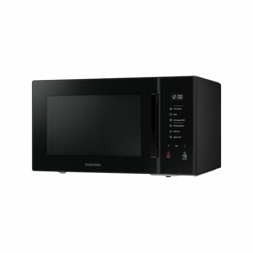 Samsung 30L Microwave MG30T5018AK Healthy Grill Fry Pure Black