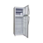 MIKA Fridge, 200L, CF, Direct Cool, Double Door, Silver Brush	MRDCD105SBR By Mika