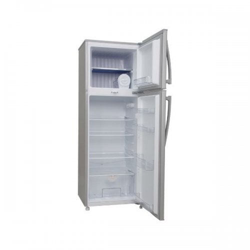 MIKA Fridge, 200L, CF, Direct Cool, Double Door, Silver Brush	MRDCD105SBR