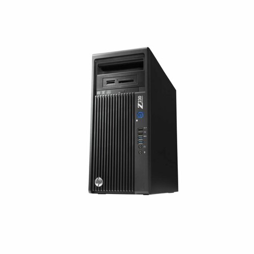 HP Z230 Workstation PC Core I7-4770 3.40GHz 16GB DDR3 1TB Hard Drive Win10