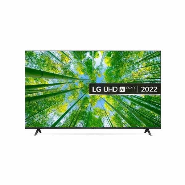 LG 75UQ80006LD UHD 4K TV 75 Inch UQ8000 Series, Cinema Screen Design 4K