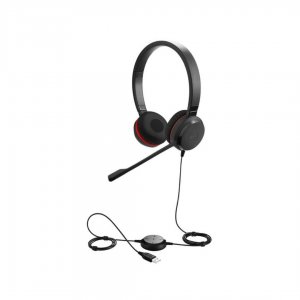 Jabra Evolve 30 II MS Headset photo