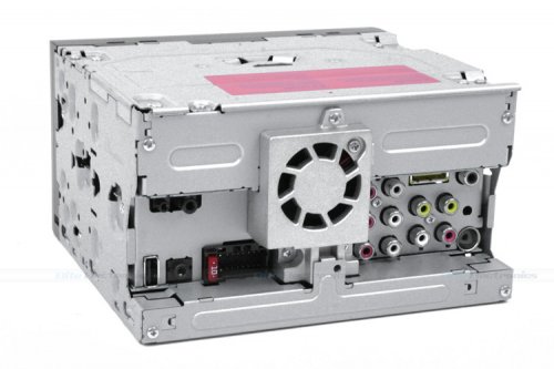 Pioneer AVH-Z2050BT 6.2″ Touch-screen With Apple CarPlay And Bluetooth