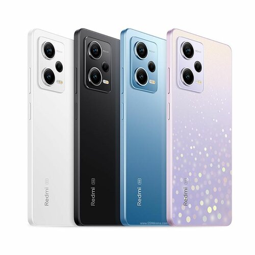Xiaomi Redmi Note 12 Pro+ 5G 8GB RAM 256GB ROM 5000mAh