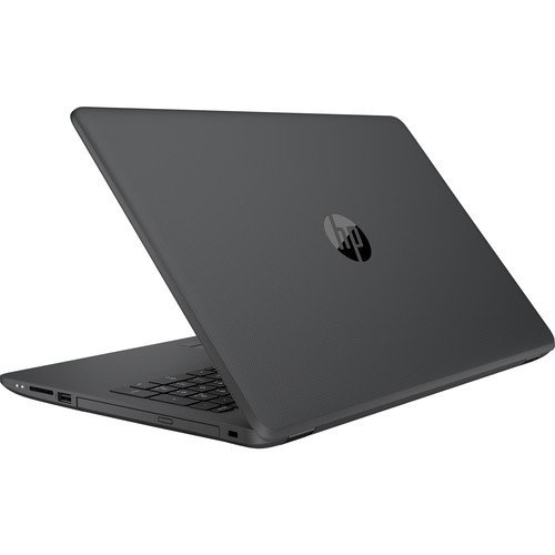 HP 250 G6 Notebook Intel Celeron N3060 4GB RAM 500GB HDD DVDrw HDMI WiFi Webcam Free DOS 15.6" HD Display Black 1 Year Warranty