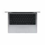 MKGT3B/A- Apple 14.2" MacBook Pro With M1 Pro Chip 16GB RAM | 1TB SSD  (Late 2021, Silver) By Apple