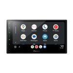 Pioneer DMH-A5650BT 6.8 Inch AV Receiver With Wireless Apple CarPlay And Android Auto By PIONEER