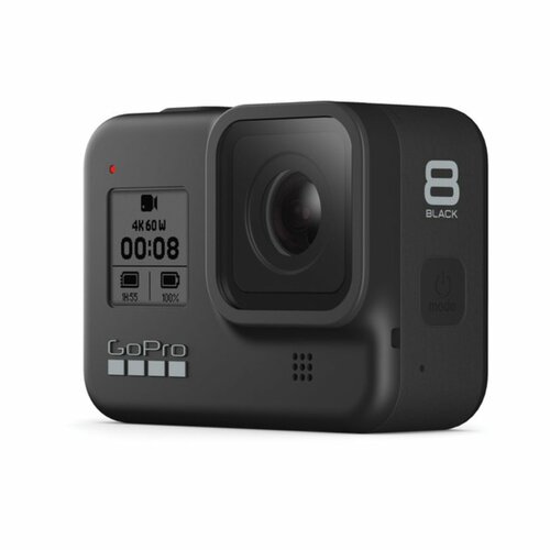 GoPro HERO 8 Waterproof  Action Camera 4K Ultra HD Video 12MP Photos 1080p