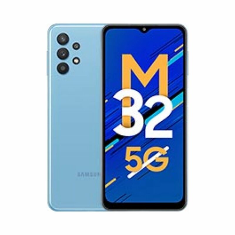Samsung Galaxy M32 5G 6.5" 6GB RAM, 128 GB ROM 5000mAh Battery Mobile