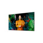 Samsung QM75C 75-inch QMC 4K Signage Display – Tizen OS, VA Panel, 500 Nits Brightness, VESA Mount | LH75QMCEBGCXGO By Samsung