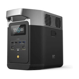 Image for EcoFlow DELTA 2 (ZMR330- UK) Portable Power Station