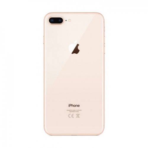 Apple IPhone 8 Plus - 5.5" - 256GB - 12MP Main 7mp Selfie -Gold/Silver/Grey/Red