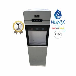 Nunix Z16C 3 Taps Hot, Normal & Cold Water Dispenser photo