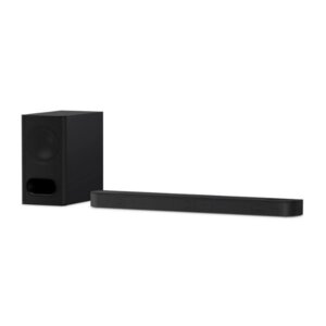 Sony BRAVIA HT-B600 3.1.2-Channel Dolby Atmos Soundbar System - Wireless Subwoofer, 350W Power Output photo