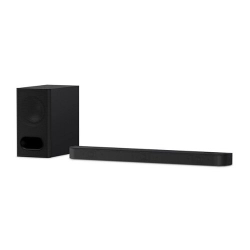 Sony BRAVIA HT-B600 3.1.2-Channel Dolby Atmos Soundbar System - Wireless Subwoofer, 350W Power Output