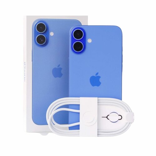 Apple IPhone 16 Plus 5G 6.7" 8GB RAM 256GB ROM