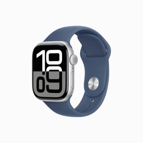 Apple Watch Series 10 42mm GPS (Aluminum) By Apple